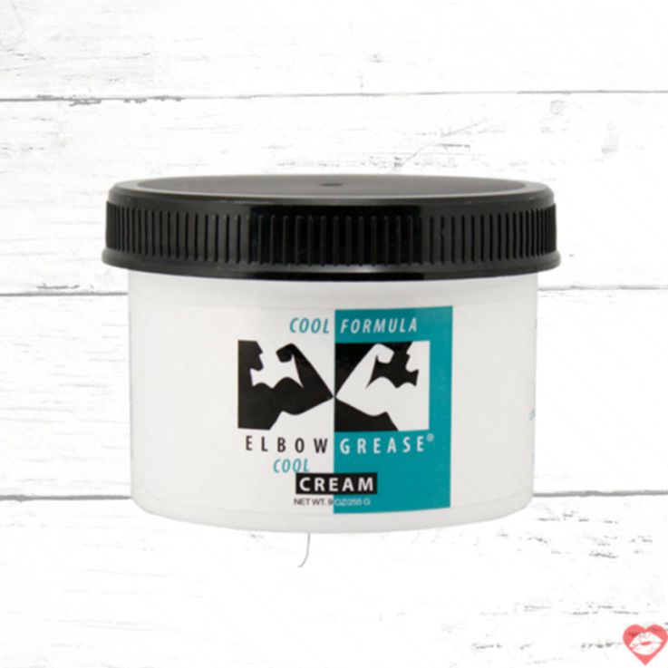 Elbow Grease Cool Cream Dầu Bôi Lạnh Tê Kích Thích 