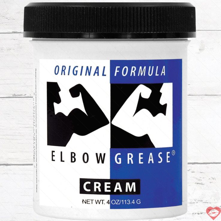 Elbow Grease Kem Bôi Dày Dài Lâu, Trơn Tru Dai Dẳng 