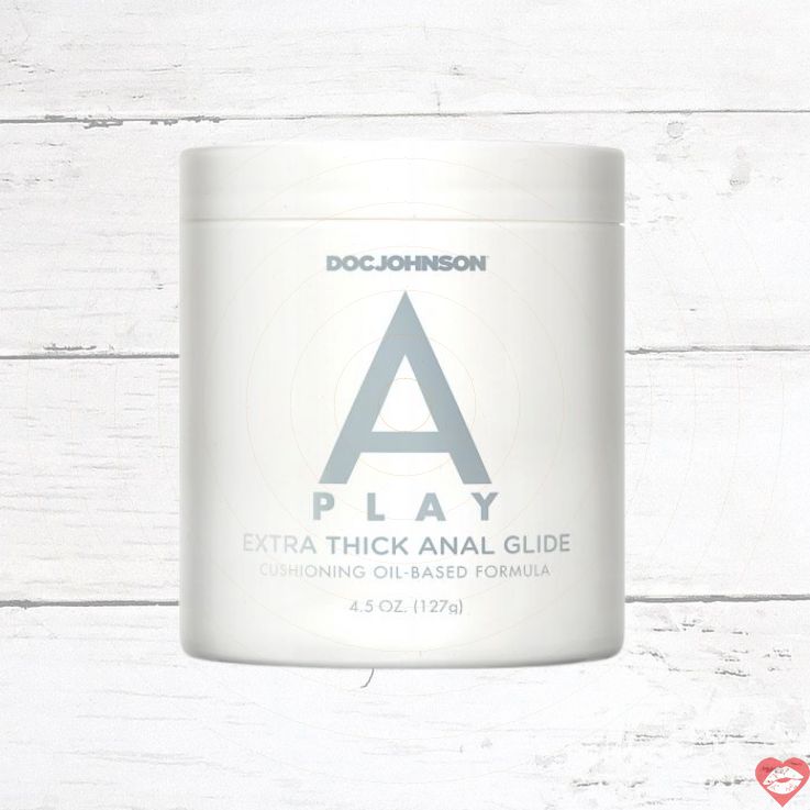 Dầu Bôi Hậu Môn Siêu Dày 4.5oz Fisting Bền Bỉ 
