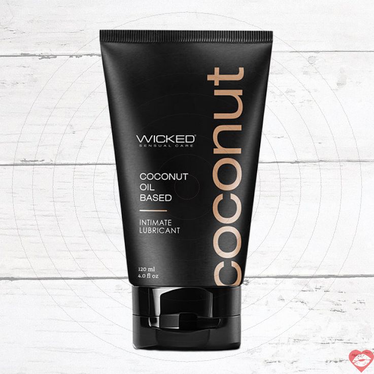 Dầu bôi Wicked Coconut Dừa Dưỡng ẩm Sang trọng Hấp dẫn 