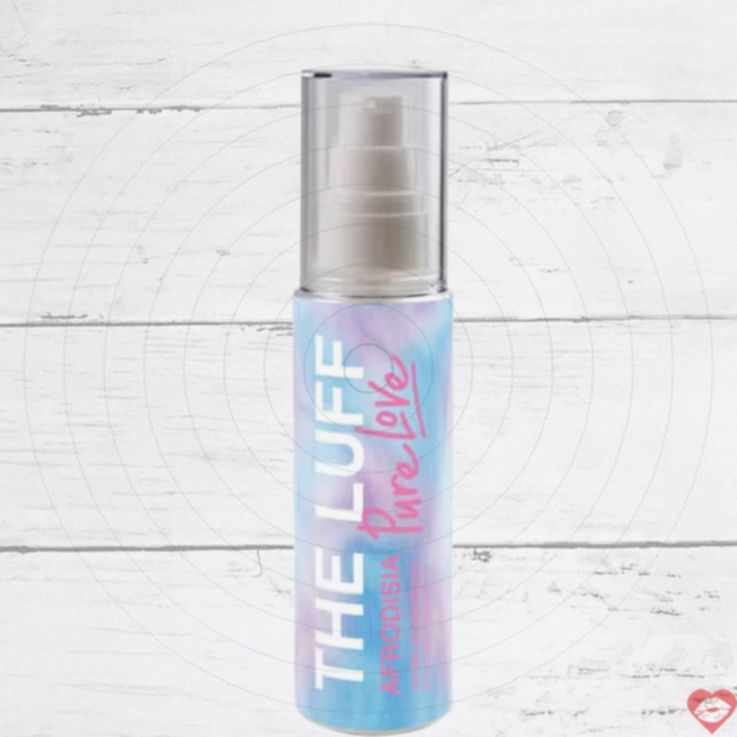 The Luff Afrodisia Lube 75ml - Thơm Ngọt Tình Yêu 