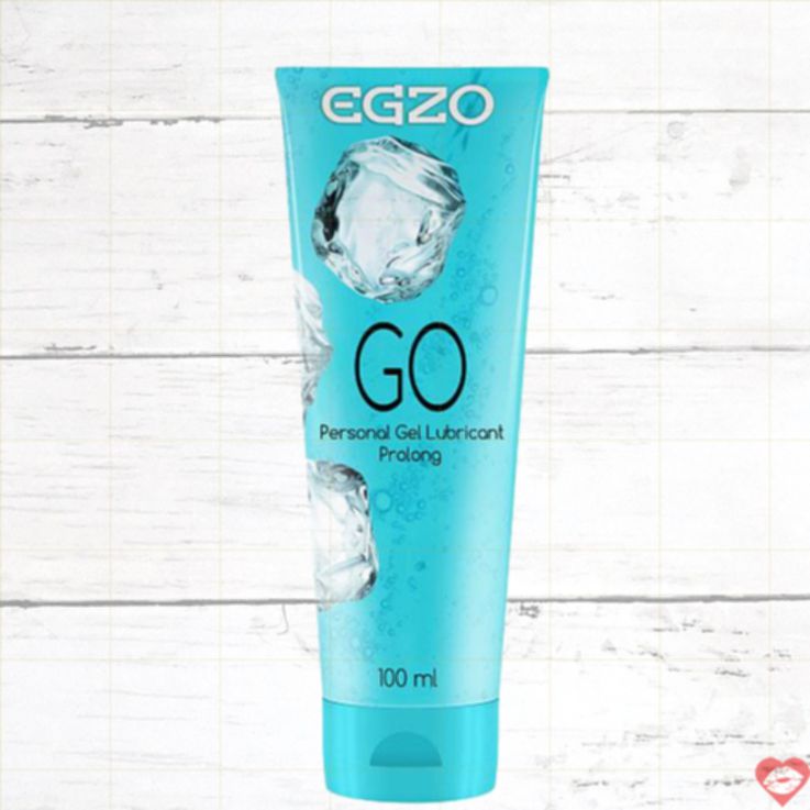 Egzo Go Lube Delay Nước 100ml Kéo Dài Sướng