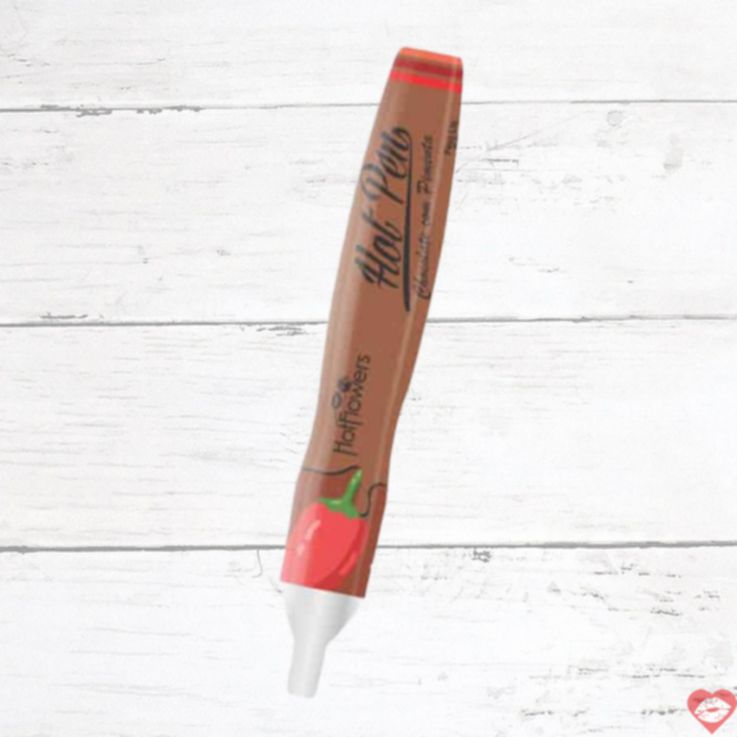 HotFlowers HotPen Gel Vẽ Chocolate Ớt Cay Ăn Được 