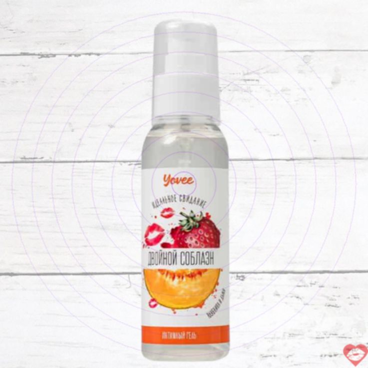 Gel Oral Yovee Toyfa 100ml Dâm Đãng Mịn Màng 