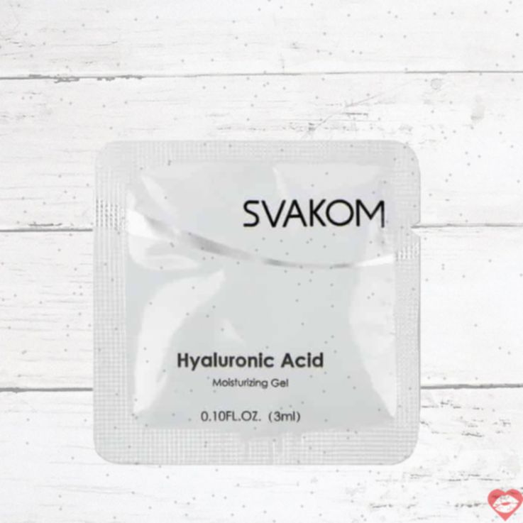 Svakom Hyaluronic Lube Siêu Trơn 3ml Không Dính