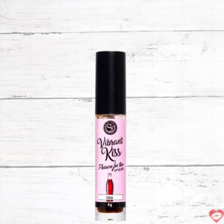 Secret Play Lip Gloss Rung Cola Son Môi Kích Thích Ngọt