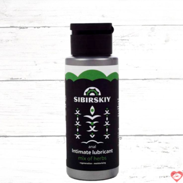 Sibirskiy Gel Đít Thảo Dược 100ml Tái Tạo An Toàn