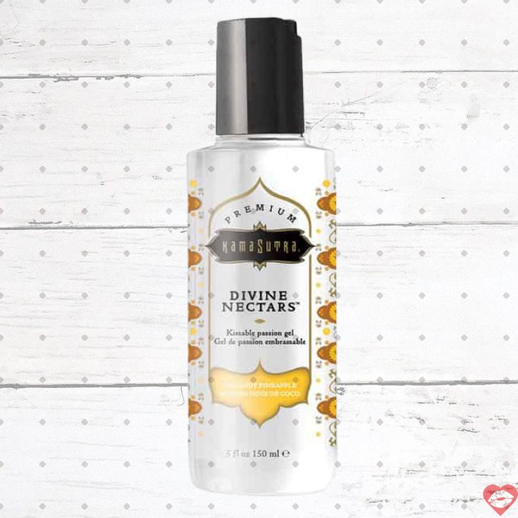 KamaSutra Divine Nectars coconut dứa oral 150ml