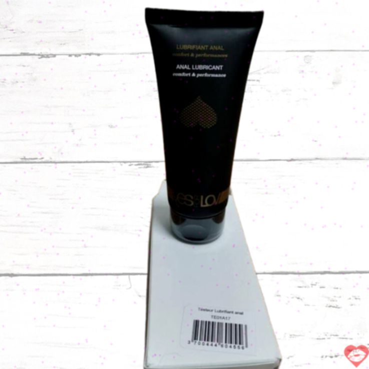Gel Bôi ANAL Lubricant Pháp Hậu Môn Trơn An Toàn Tuyệt Đối Thân Mật Mượt Mà 
