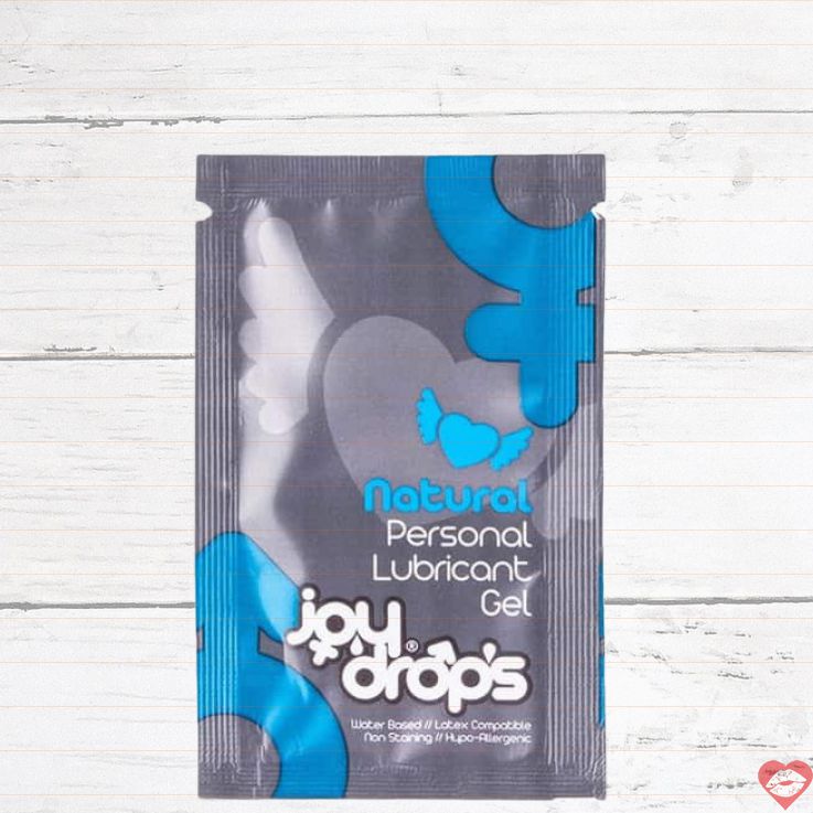 Gel JoyDrops Natural 5ml Bôi Thủy Tinh Tự Nhiên 