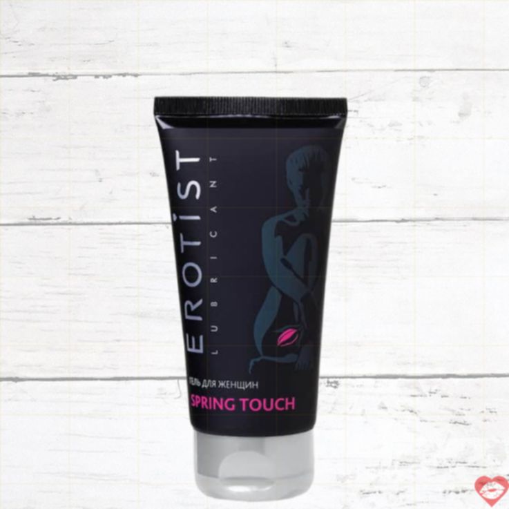 Gel Siết Âm Erotist Spring Touch 50ml Khoái Lạc Nâng Cao 