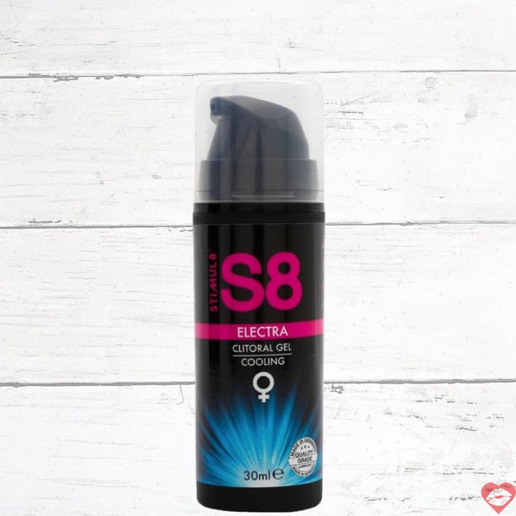 Stimul8 Electra Gel Lạnh Kích Thích Clit Siêu Mạnh 