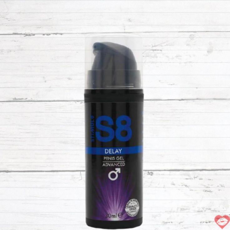 Gel Stimul8 30ml kéo dài xuất tinh siêu mạnh Đức 