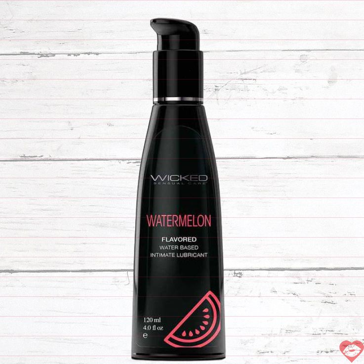 Wicked Aqua Dưa Hấu Ăn Được 120ml Mút Mát Tươi Mới 