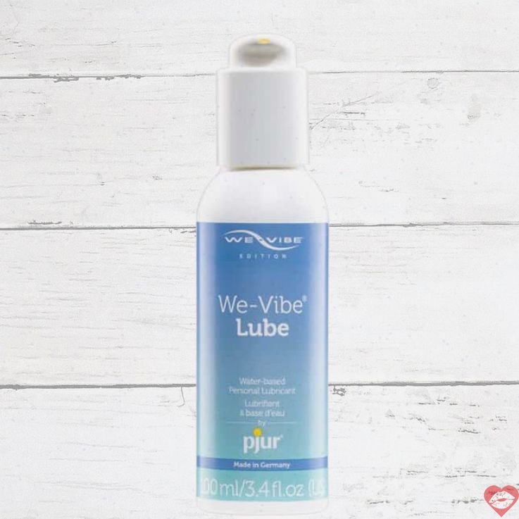 Pjur We-Vibe Lube Nước 100ml Dài Lâu An Toàn