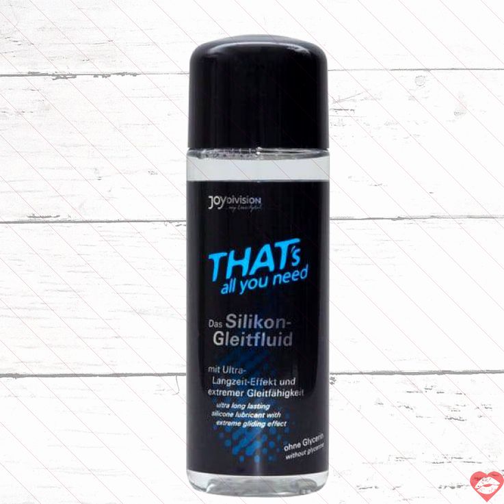 Joy Division Silicone Lube 100ml Trơn Dài Dằng Dặc Tiết Kiệm 