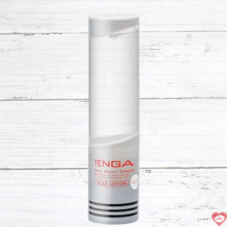 Tenga Hole Lotion 170ml Nước Đặc Siêu Ướt Trơn 