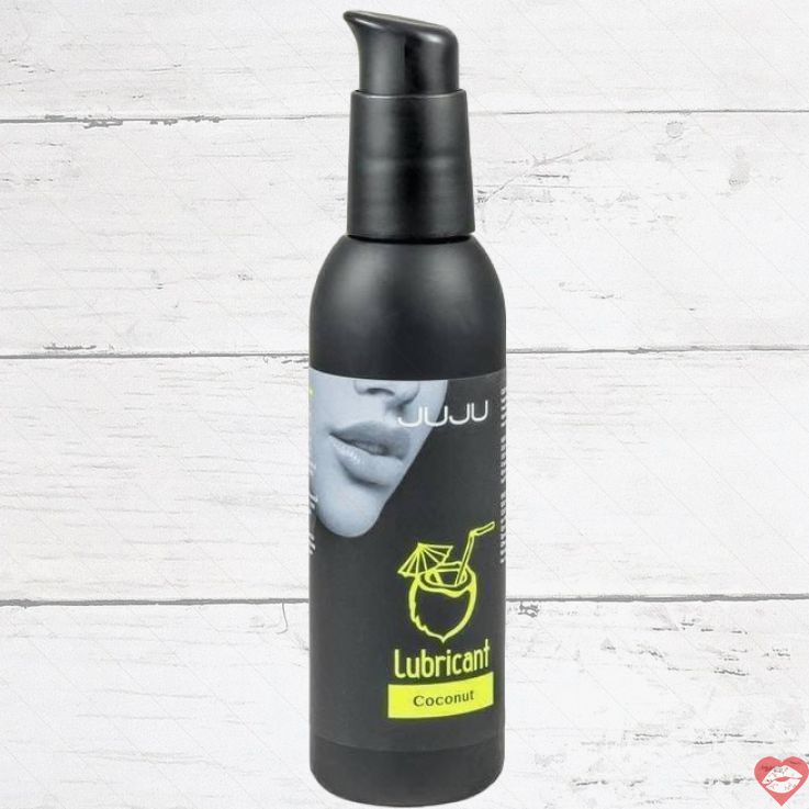Gel Bôi Dừa JUJU 150ml Ăn Ngon Quyến Rũ Nóng Bỏng 
