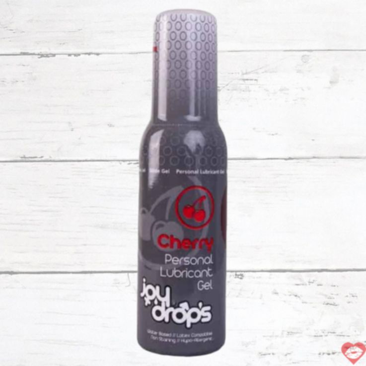 Gel JoyDrops Cherry Oral 100ml Ngọt Ngào Thèm 