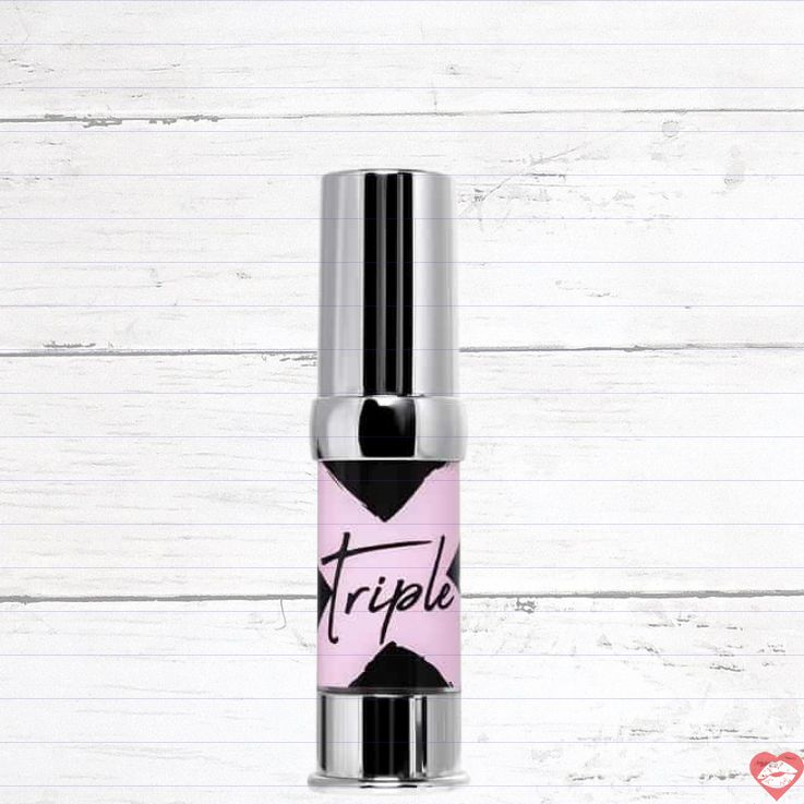 Secret Play Triple X gel lạnh nóng kích thích 15ml 