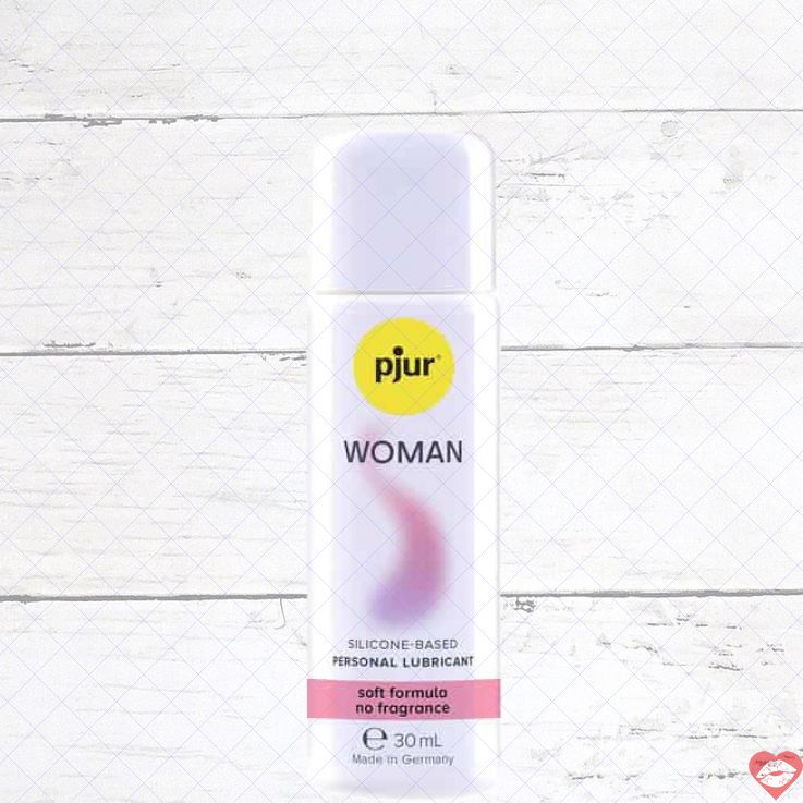 Pjur Woman Lube Silicone 30ml Trơn Dịu Lồn Siêu Sướng 