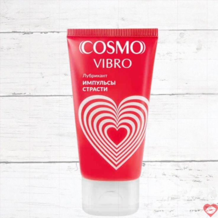 Bioritm Cosmo Vibro 50ml hybrid hứng tình nồng cháy 