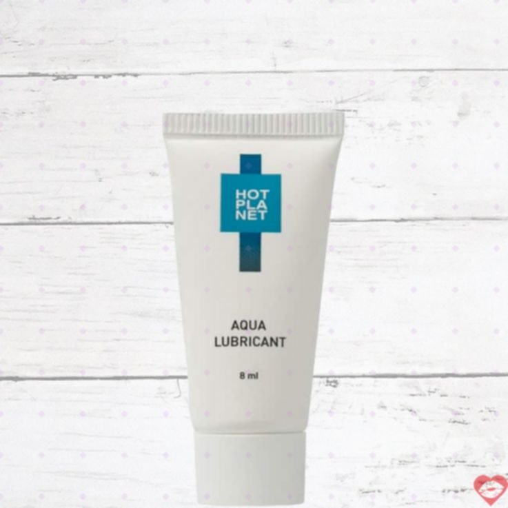 Hot Planet Aqua Lube Nước Pantenol 8ml Hoàn Hảo 8 Năm Siêu Trơn 