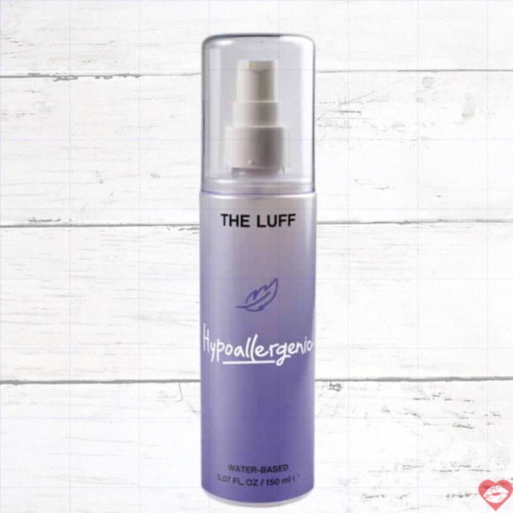 The Luff Purity Lube 150ml Da Nhạy Trơn Mịn An Toàn 