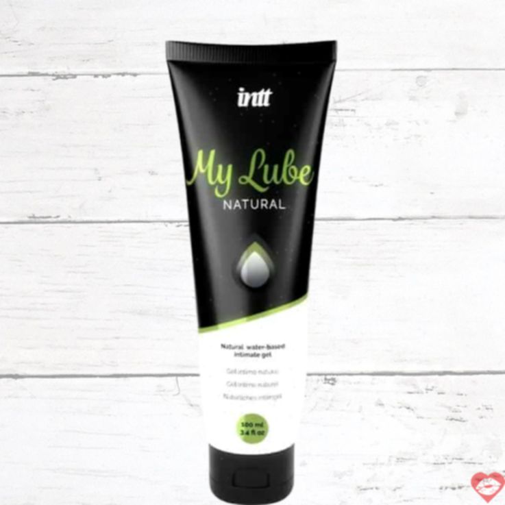 Intt My Lube Natural 100ml Trơn Tự Nhiên 