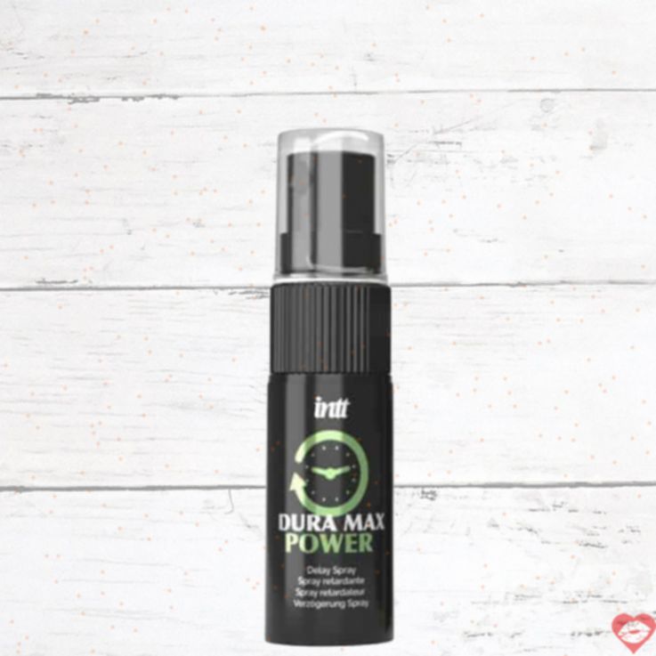 Intt Dura Max Power Spray 12ml Chậm Xuất Dài Lâu 