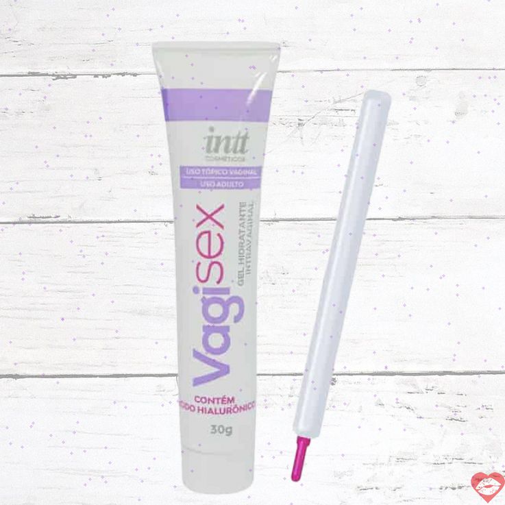 Intt Vagisex Gel Ướt Vagina 30g Tự Nhiên Chữa Khô Hiệu Quả 