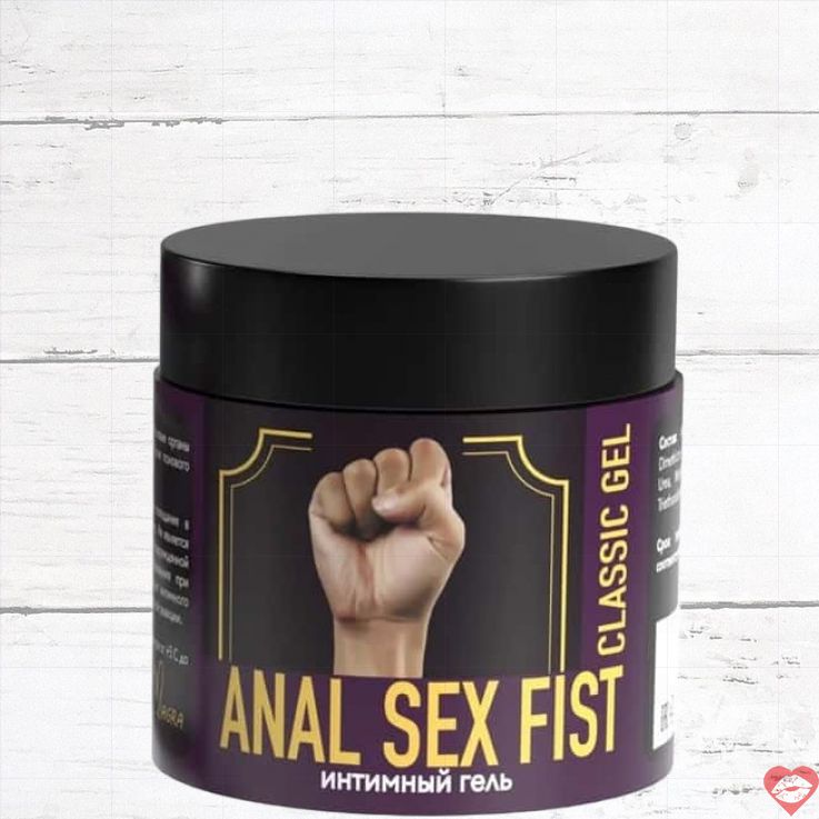 Miagra Fist Gel Bôi Trơn Hậu Môn Fisting 150ml