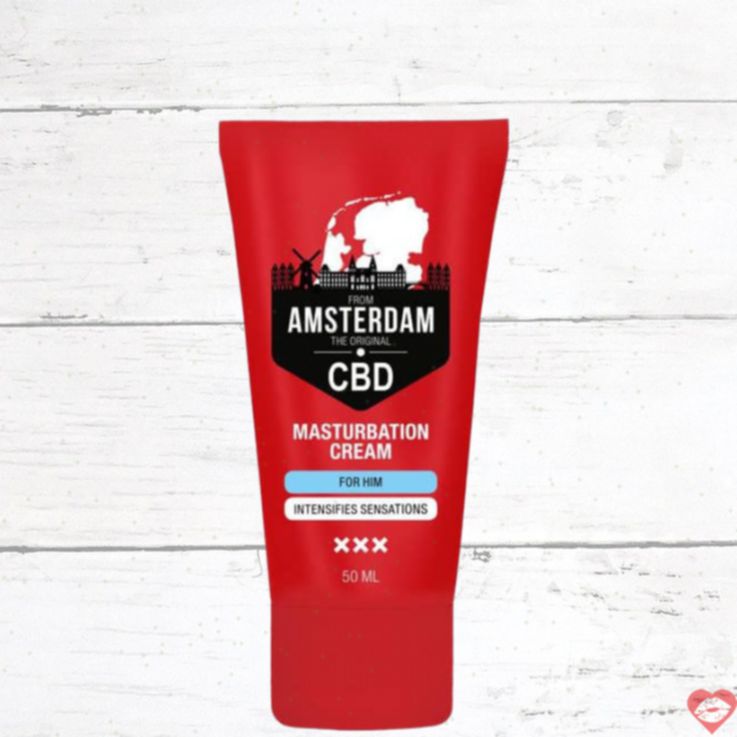 PharmQuests CBD Cream 50ml Amsterdam Thư Giãn Dưỡng