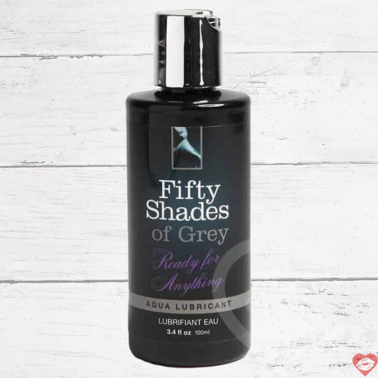 Fifty Shades Ready for Anything Lube Nước 100ml