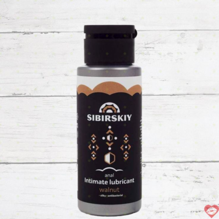 Lube hậu môn Sibirskiy óc chó kháng khuẩn 100ml