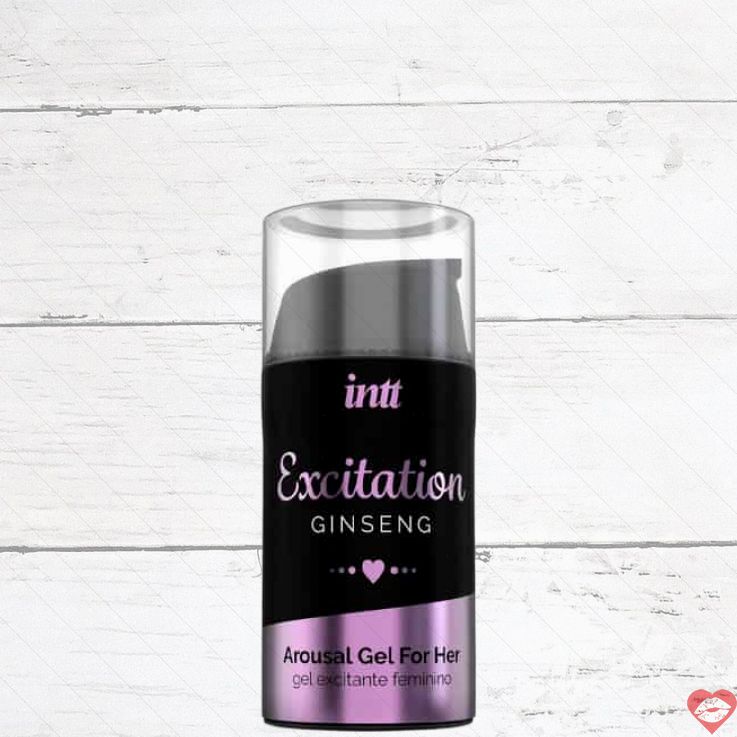 Intt Excitation Gel Nữ Kích Thích Mạnh 15ml