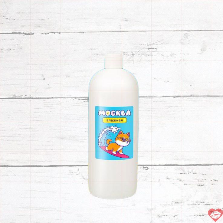 Lube Moscow Vlhaya 1L Trơn Dài Dưỡng Ẩm