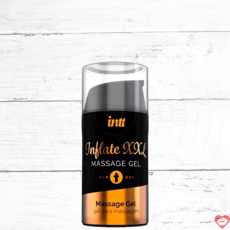 Intt Inflate XXL Gel Tăng Kích 15ml Cứng Khổng Lồ