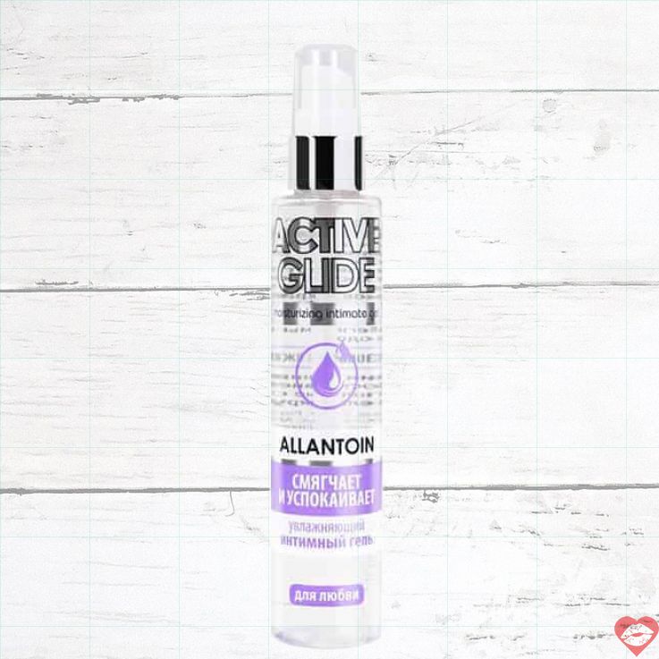 Bioritm Active Glide Gel Bôi Trơn 100ml Dài Lâu