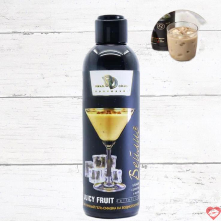 Gel DjaGa-DjaGa Juice Fruit Baileys 200ml kích thích