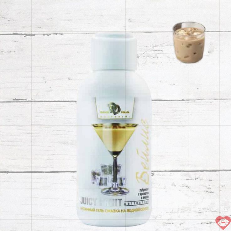 Jaga-Jaga Juice Baileys Gel Thơm 100ml Nước Ngọt Ngào