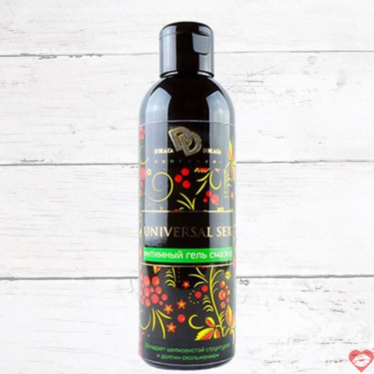 Gel Dжаga-Dжаga Universal Sex 200ml Tăng Cường