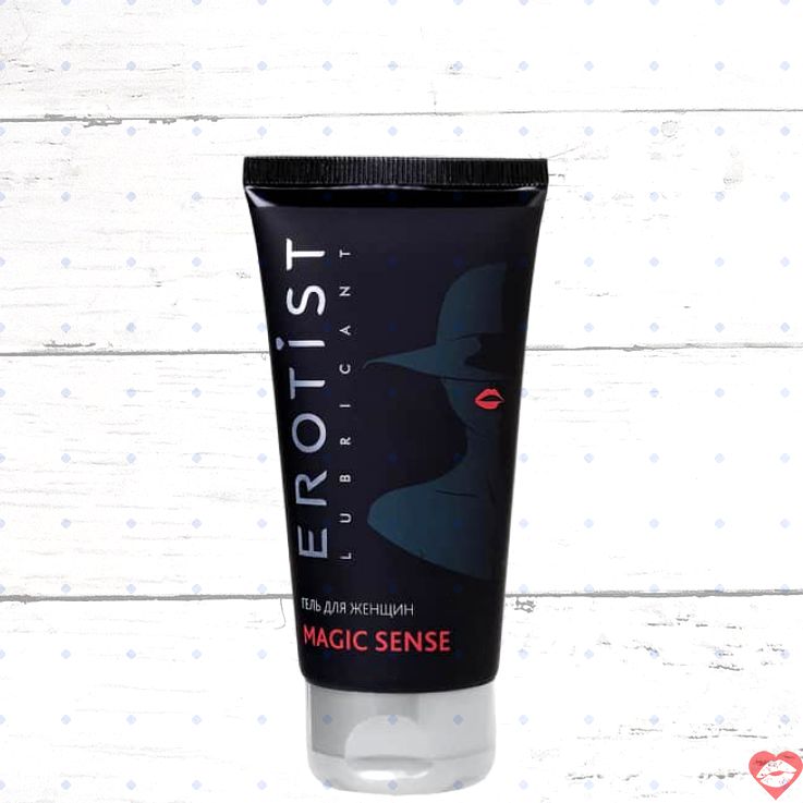 Gel Magic Sense Erotist 50ml Kích Nữ 