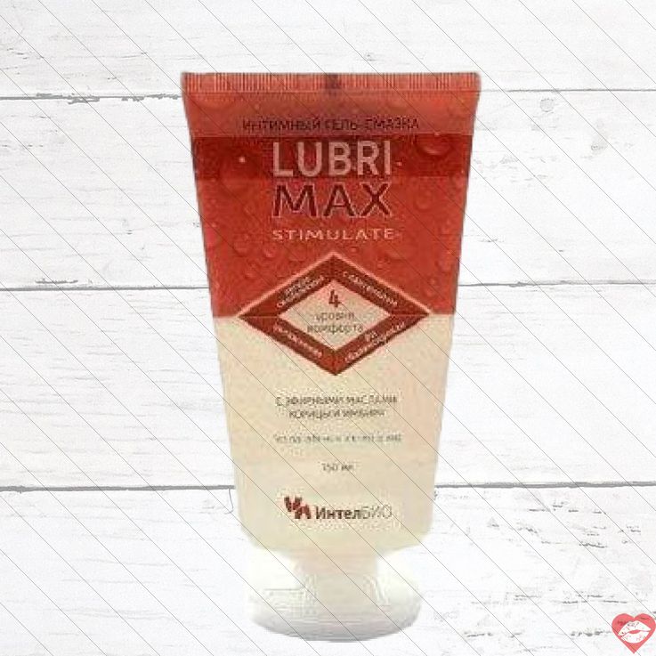 Gel Lubrimax Sưởi Ấm 75ml Kích Thích Cuồng Nhiệt 
