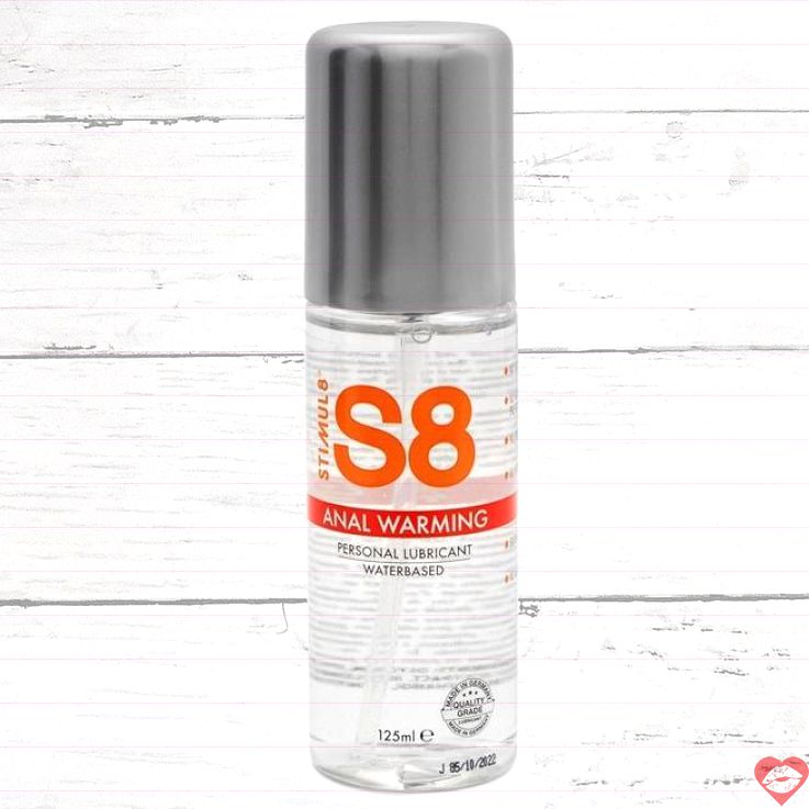 Stimul8 Warming Anal Dầu Nóng Hậu Môn 125ml