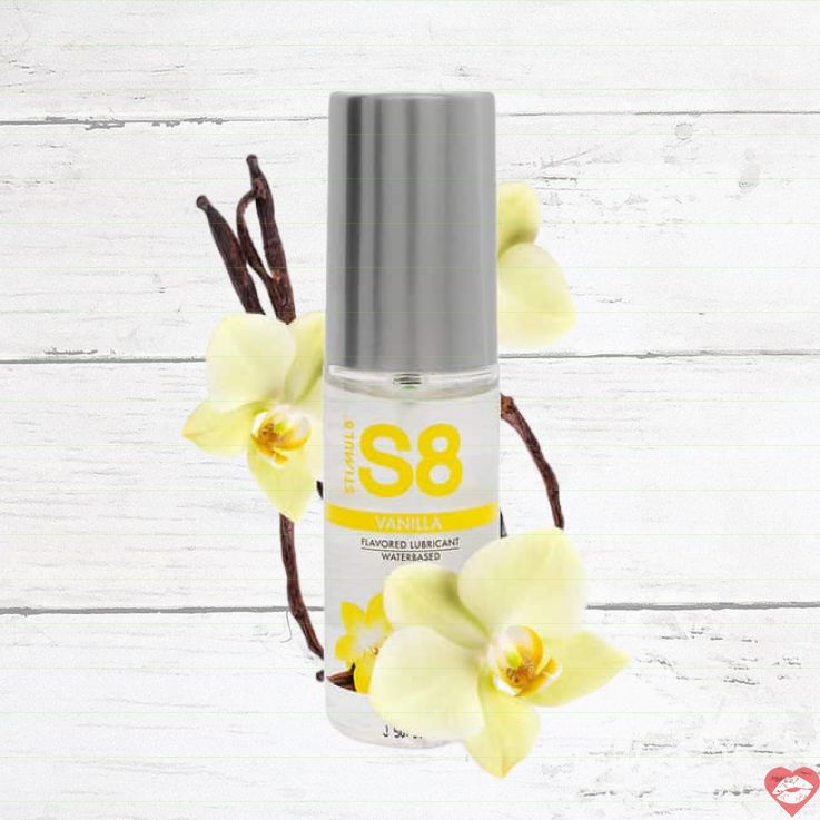 Lub Oral Stimul8 Vanilla 50ml Ngọt Ngào Oral 