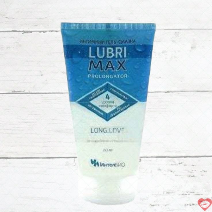 Lubrimax Prolongator Lube 75ml Kéo Dài Trơn Lâu 