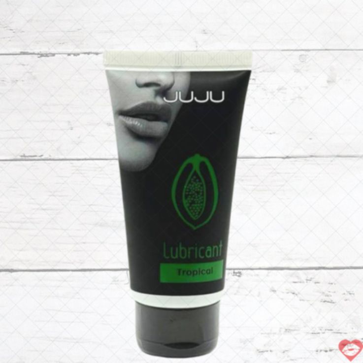 Lube Oral JUJU Trái Cây Nhiệt Đới 50ml Ăn Được Ngon
