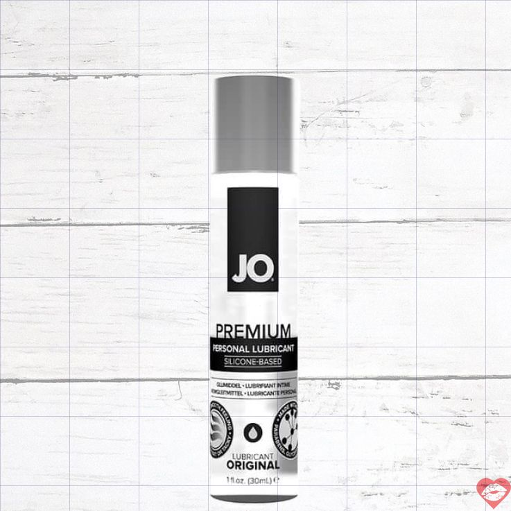 System JO Lube Silicon 30ml Dài Dặc Mịn Màng 