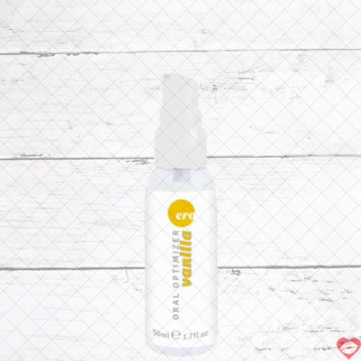 Hot Ero Vanilla Gel 50ml Mát Dâm Đãng Thèm 